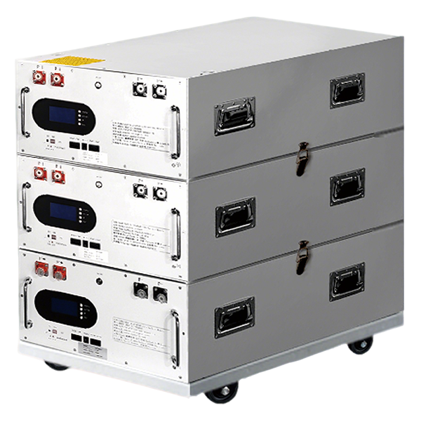 スタッカブル（51.2V-300AH）